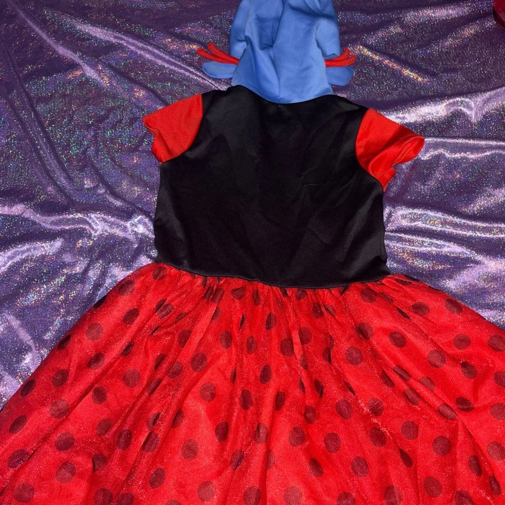 Miraculous Ladybug Little Girls Cosplay Costume